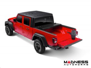 Jeep Gladiator Storage Case - Swing Case - Driver Side